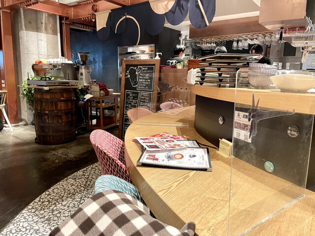 カフェゼノン＆ゼノンサカバ 吉祥寺店的实拍高清图