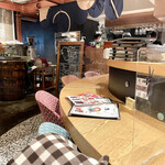 カフェゼノン＆ゼノンサカバ 吉祥寺店的实拍图