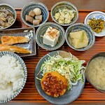 福菜家的实拍图
