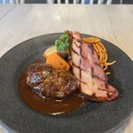 洋食コノヨシ 南区石山店的实拍图