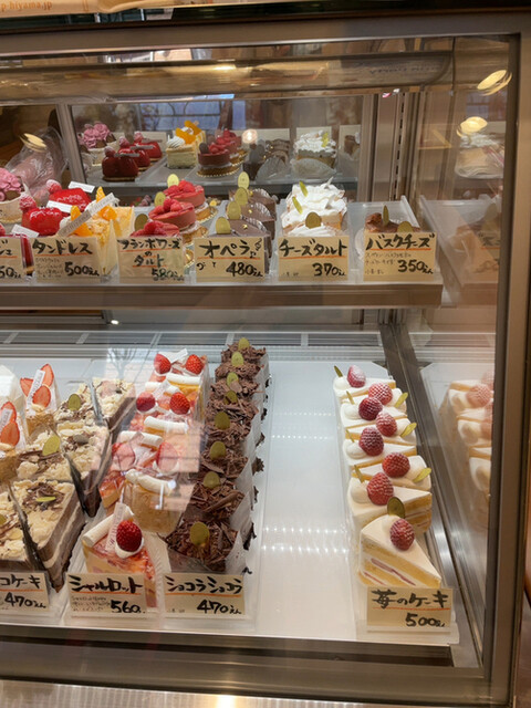 recommendations image for パティスリー ヒヤマ