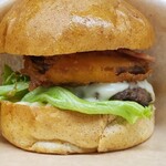 あわじ島バーガーやまだ屋的实拍图