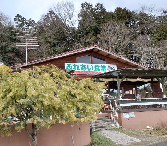 ふれあい食堂 ハイジのキッチン的实拍高清图