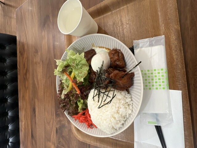 モア カフェ 東京インテリア家具 大阪本店的實拍高清圖