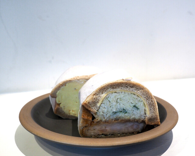 Park South Sandwich FUKUOKA的實拍高清圖