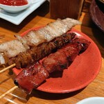 焼鳥三丁目的實拍圖