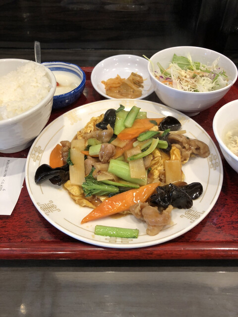 新中華 三食四季的實拍高清圖