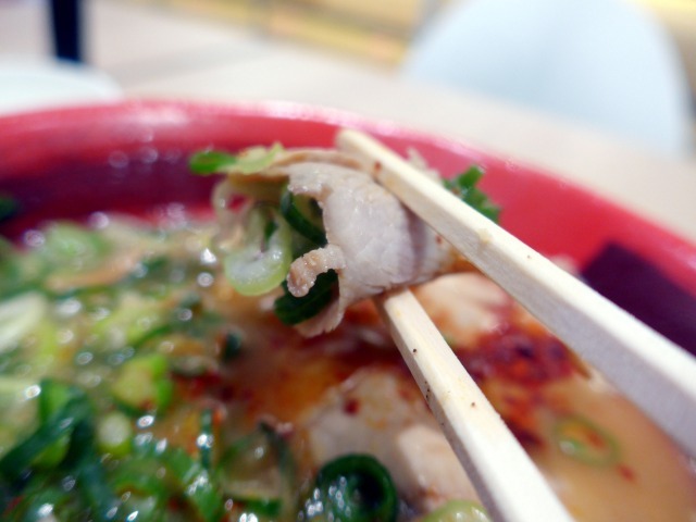 ラーメン 横綱 みのおキューズモール店的實拍圖