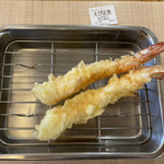 天ぷら七八 朝倉本店的實拍圖