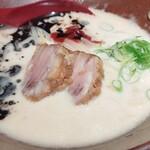 和牛ラーメン 繕的實拍圖