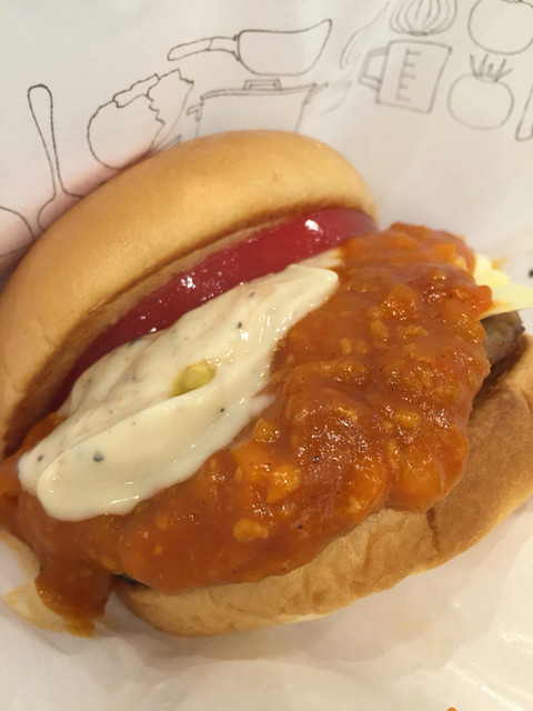 recommendations image for モスバーガー ららぽーとEXPOCITY店