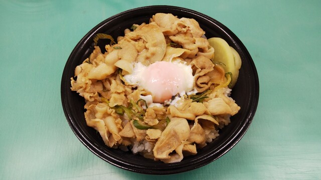 伝説のすた丼屋 蒲田店的实拍高清图