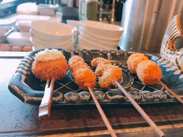 串の坊 京都駅店的實拍高清圖