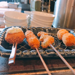 串の坊 京都駅店的實拍圖