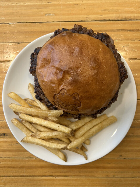 recommendations image for 和牛ハンバーガーの店 Rana円山