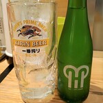やきとんまるじ 下高井戸店的實拍圖