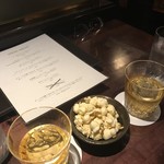 BAR HERMIT 西口店的實拍圖