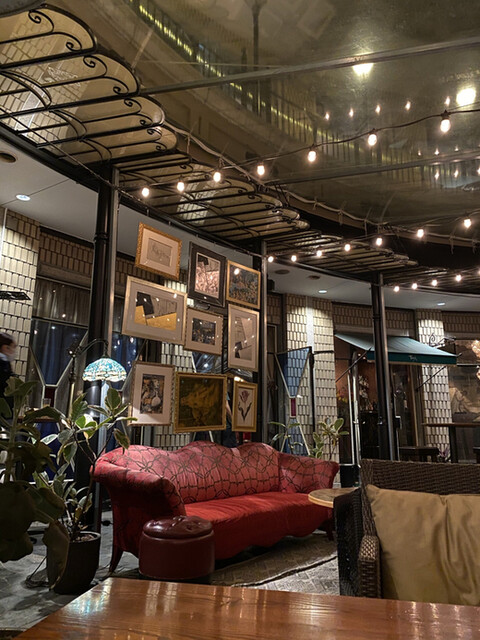 タブローズラウンジ的實拍高清圖