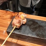 焼き鳥 松元 西中洲店的實拍圖