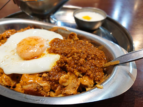 インド定食 ターリー屋 目黒店的实拍高清图
