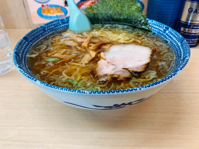 麺家大勝軒 葛西店的實拍高清圖