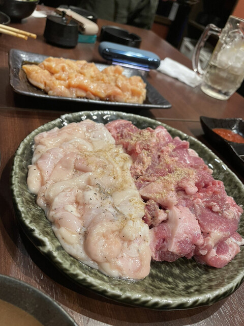 熟成豚ホルモン えいじ的實拍高清圖