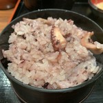 たこ家道頓堀くくる 大丸梅田店的实拍图