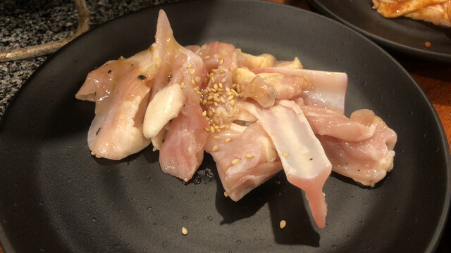 七輪焼肉 安安 琴似店的實拍高清圖