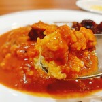 大阪 天神橋カレー的實拍圖