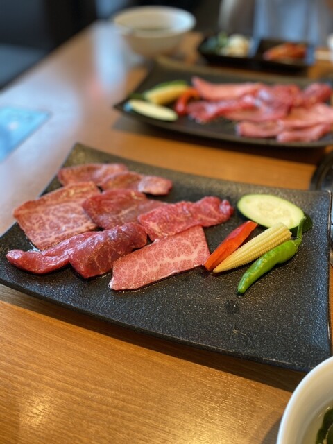 焼肉 山水 銀座店的實拍高清圖