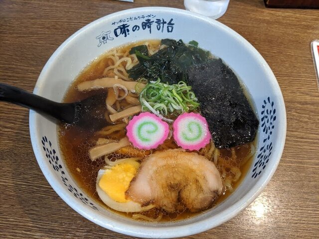 味の時計台 滝川店的实拍高清图