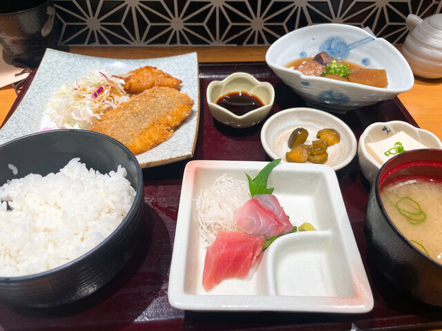 recommendations image for うみまち酒場 さかなさま 浜松町店