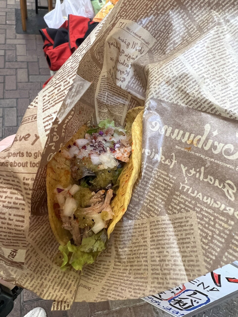 recommendations image for THE TACOS AKABANE