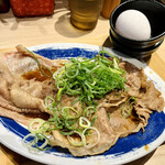 肉めし岡もと 御徒町店的實拍圖