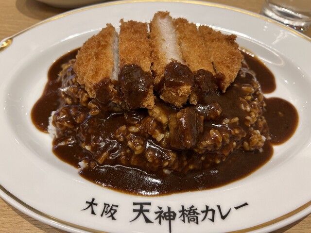 大阪 天神橋カレー的實拍高清圖