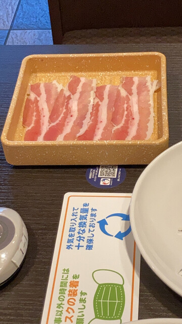 しゃぶ葉 札幌厚別西友店的实拍高清图