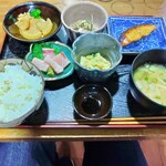 柳馬場錦亭的实拍图