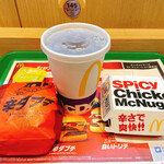 マクドナルド 札幌ヨドバシカメラ店的實拍圖