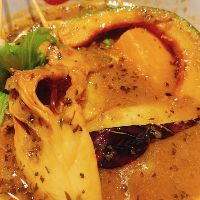 北海道スープカレー Suage 池袋店的實拍高清圖