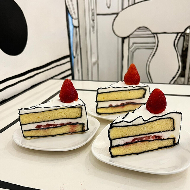 2D Cafe 新大久保店的實拍高清圖