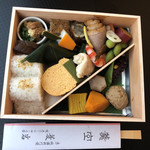 菱岩 ジェイアール京都伊勢丹店的實拍圖