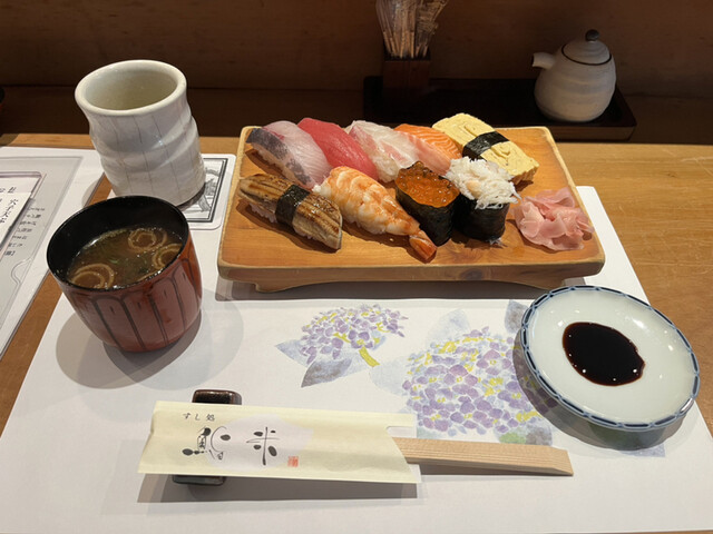 recommendations image for 鮨米