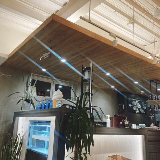 oj珈琲 食べ物屋cafe ​琴似店的实拍高清图