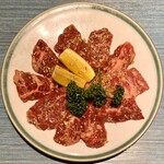 recommendations for 炭火焼肉 こうしん