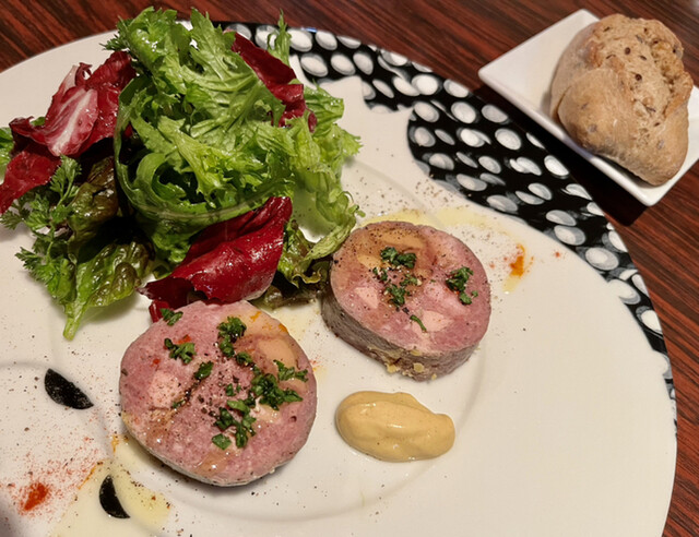 recommendations image for 銀座フォワグラ