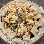 元祖久寿餅 池上池田屋的实拍图