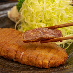 牛かつ もと村 アルタ裏店的實拍圖