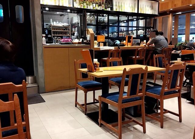 recommendations image for カフェ＆ビヤレストラン宮 羽田空港店