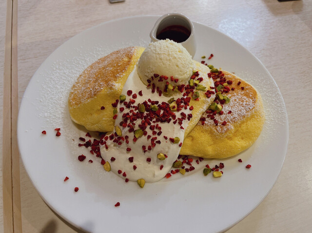 recommendations image for 幸せのパンケーキ 吉祥寺店