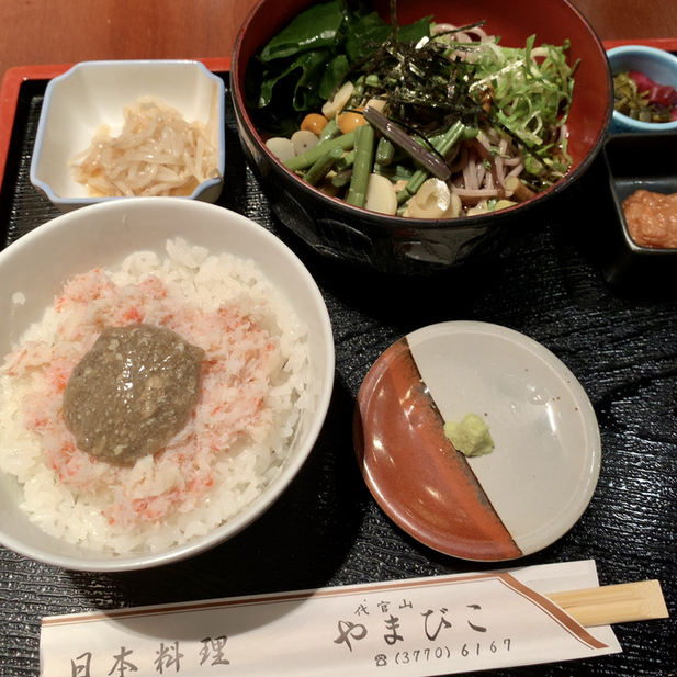 recommendations image for 代官山 やまびこ